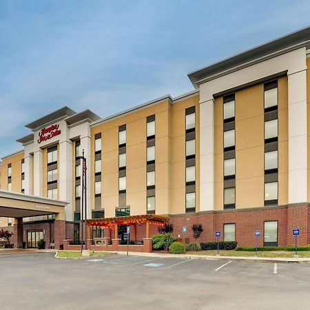 Hampton Inn And Suites Rome, Ga Exterior foto